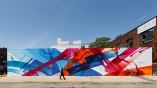 Philadelphia Mural Arts, USA 2016