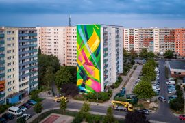 Berlin Mural Fest, Germany 2019